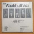Abakhuthazi  Asixolelane  - Vinyl LP Record - Very-Good+ Quality (VG+)