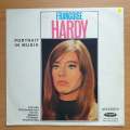 Francoise Hardy  Portrait In Musik -  Vinyl LP Record - Very-Good Quality (VG) (verry)