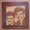 The Everly Brothers  Roots -  Vinyl LP Record - Very-Good+ Quality (VG+)