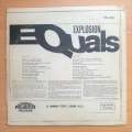 The Equals  Equals Explosion -  Vinyl LP Record - Very-Good+ Quality (VG+)