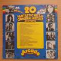 20 Fantastic Hits By The Original Artists Volume Two-  Vinyl LP Record - Very-Good Quality (VG) (...