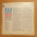 Ella Fitzgerald With Marty Paich And His Orchestra  Whisper Not  - Vinyl LP Record - Very-Good...