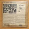 Kitty White  A New Voice In Jazz  - Vinyl LP Record - Very-Good- Quality (VG-)