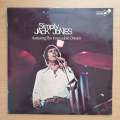 Jack Jones  Simply .... Jack Jones  - Vinyl LP Record - Very-Good+ Quality (VG+)