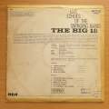 The Big 18  Live Echoes Of The Swinging Bands - Vinyl LP Record - Very-Good Quality (VG) (verry)