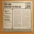 Herbie Mann  Monday Night At The Village Gate - Vinyl LP Record - Very-Good+ Quality (VG+)