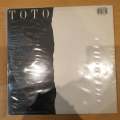Toto  Isolation - Vinyl LP Record - Very-Good+ Quality (VG+)