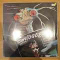 Roger Taylor  Roger Taylor's Fun In Space - Vinyl LP Record - Very-Good+ Quality (VG+)