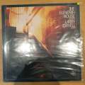 The Eleventh House Featuring Larry Coryell  Aspects - Vinyl LP Record - Very-Good+ Quality (VG+)