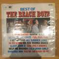 The Beach Boys  Best Of The Beach Boys - Vinyl LP Record - Very-Good+ Quality (VG+)