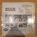 The Beach Boys  Best Of The Beach Boys - Vinyl LP Record - Very-Good+ Quality (VG+)