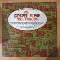 The Soul Stirrers  Gospel Music Vol. 1 - Vinyl LP Record - Very-Good+ Quality (VG+)