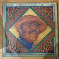 Donny Hathaway  The Best Of Donny Hathaway - Vinyl LP Record - Very-Good+ Quality (VG+)