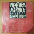 Weather Report  Domino Theory - Vinyl LP Record - Very-Good+ Quality (VG+)