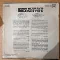 Woody Herman  Woody Herman's Greatest Hits - Vinyl LP Record - Very-Good+ Quality (VG+)