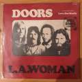 The Doors  Two Originals Of The Doors: 13 And L.A. Woman - Double Vinyl LP Record - Very-Good+...