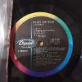 Lou Rawls  Black And Blue - Vinyl LP Record - Very-Good+ Quality (VG+)