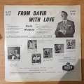 David Whitfield  From David With Love  Vinyl LP Record - Very-Good+ Quality (VG+)
