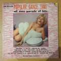 Popular Dance Time: All Time Parade Of Hits  National Dance Orchestra  Vinyl LP Record - Ve...