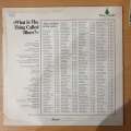 What Is The Thing Called Blues? - American Jazz & Blues History Vol .84  Vinyl LP Record - Ver...