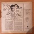 Bob Thompson, His Chorus And Orchestra  Mmm, Nice!  Vinyl LP Record - Very-Good+ Quality (VG+)