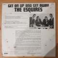 The Esquires  Get On Up And Get Away - Vinyl LP Record - Very-Good+ Quality (VG+)