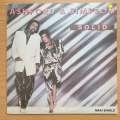 Ashford & Simpson  Solid - Vinyl LP Record - Very-Good+ Quality (VG+)
