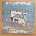 Scotland The What?  Summer Of '84 - Vinyl LP Record - Very-Good+ Quality (VG+)
