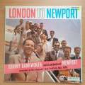 Johnny Dankworth & His Orchestra  London To Newport -  Vinyl LP Record - Very-Good+ Quality (VG+)