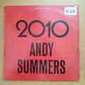 Andy Summers  2010 / To Hal And Back -  Vinyl LP Record - Very-Good+ Quality (VG+)