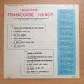 Francoise Hardy  Succes -  Vinyl LP Record - Very-Good+ Quality (VG+)