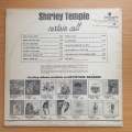 Shirley Temple  Curtain Call - Vinyl LP Record - Very-Good+ Quality (VG+)