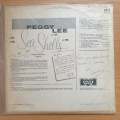 Peggy Lee  Sea Shells -  Vinyl LP Record - Very-Good+ Quality (VG+)