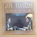 Jon And Vangelis  The Friends Of Mr Cairo -  Vinyl LP Record - Very-Good+ Quality (VG+)