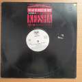 Keesha  You Got Me Where You Want - Vinyl LP Record - Very-Good+ Quality (VG+)