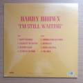 Barry Brown  Im Still Waiting - Vinyl LP Record - Sealed