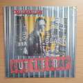 The Clash  Cut The Crap - Vinyl LP Record - Very-Good+ Quality (VG+)