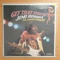 Jimi Hendrix And Curtis Knight  Get That Feeling (Holland Pressing) - Vinyl LP Record - Very-G...