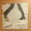 David Bowie  Lodger  - Vinyl LP Record - Very-Good+ Quality (VG+)
