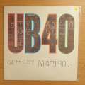 UB40  Geffery Morgan... -  Vinyl LP Record - Very-Good+ Quality (VG+)
