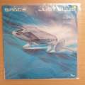 Space  Just Blue -  Vinyl LP Record - Very-Good+ Quality (VG+)
