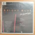 Bright Blue  The Rising Tide -  Vinyl LP Record - Very-Good+ Quality (VG+)
