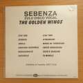 The Golden Wings  Sebenza Zulu Disco Vocal -  Vinyl LP Record - Very-Good+ Quality (VG+) (very...
