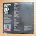 Rosanne Cash  Seven Year Ache -  Vinyl LP Record - Very-Good+ Quality (VG+) (verygoodplus)