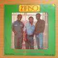 Izifiso  Thina Sithembele Kuwe -  Vinyl LP Record - Very-Good+ Quality (VG+) (verygoodplus)