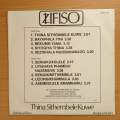 Izifiso  Thina Sithembele Kuwe -  Vinyl LP Record - Very-Good+ Quality (VG+) (verygoodplus)