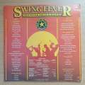All Star Swing Band  Swing Fever -  Vinyl LP Record - Very-Good+ Quality (VG+) (verygoodplus)