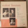 Violent Femmes  Violent Femmes - Vinyl LP Record - Very-Good+ Quality (VG+)