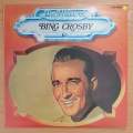 Bing Crosby - The World Of Bing Brosby -  Vinyl LP Record - Very-Good+ Quality (VG+) (verygoodplus)