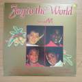 Boney M.  Joy To The World - Vinyl LP Record - Very-Good+ Quality (VG+)